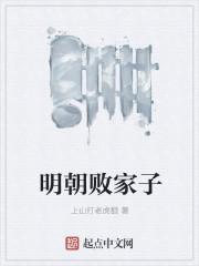 明朝败家子讲的什么故事 明朝败家子讲的什么故事