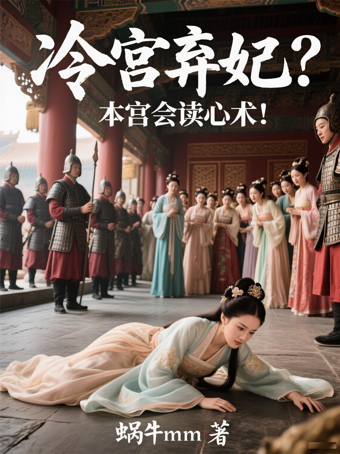 冷宫弃妃内容 冷宫弃妃内容