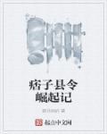 痞子县令崛起记 痞子县令崛起记