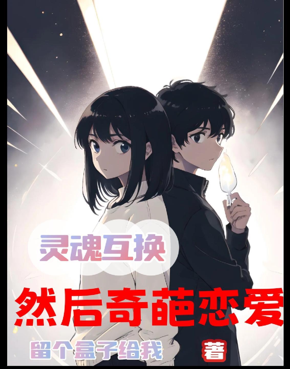 灵魂互换然后奇葩恋爱 灵魂互换然后奇葩恋爱